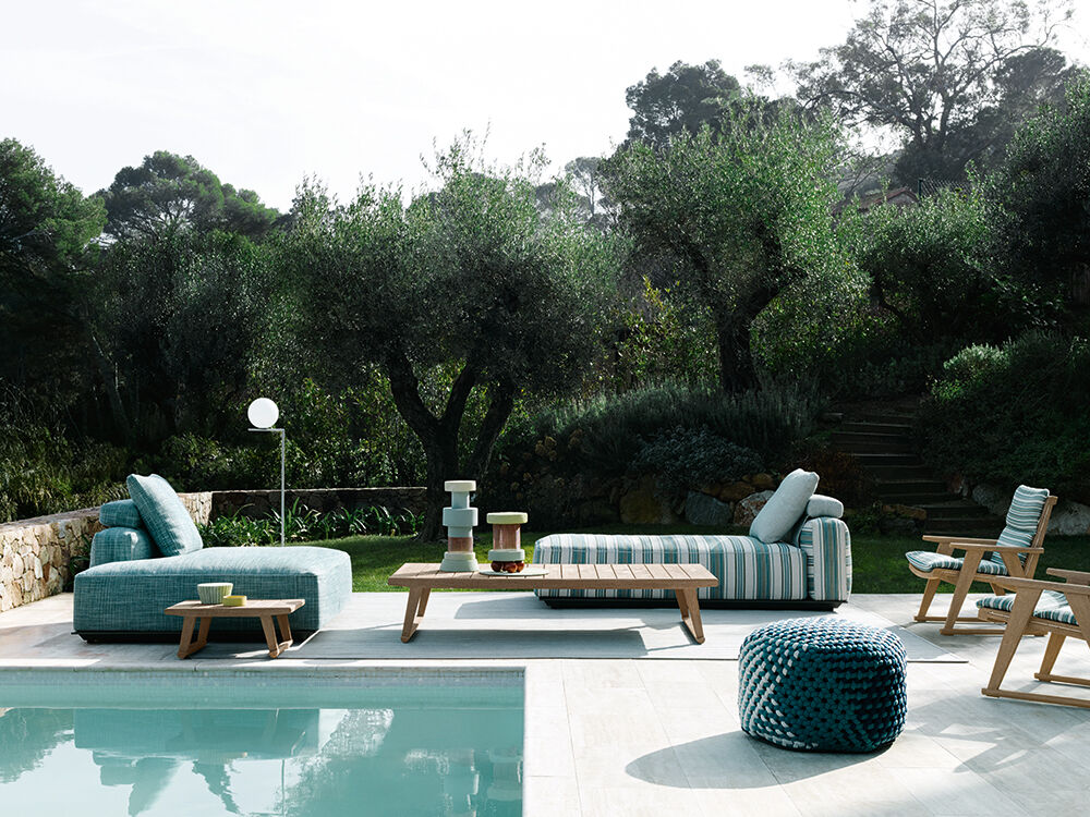 Outdoor Designer Furniture | B&B Italia Official Shop